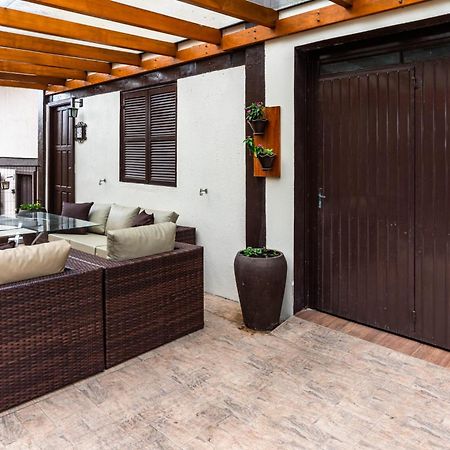 Apartamento Completo De 3 Quartos Em Gramado Exterior foto