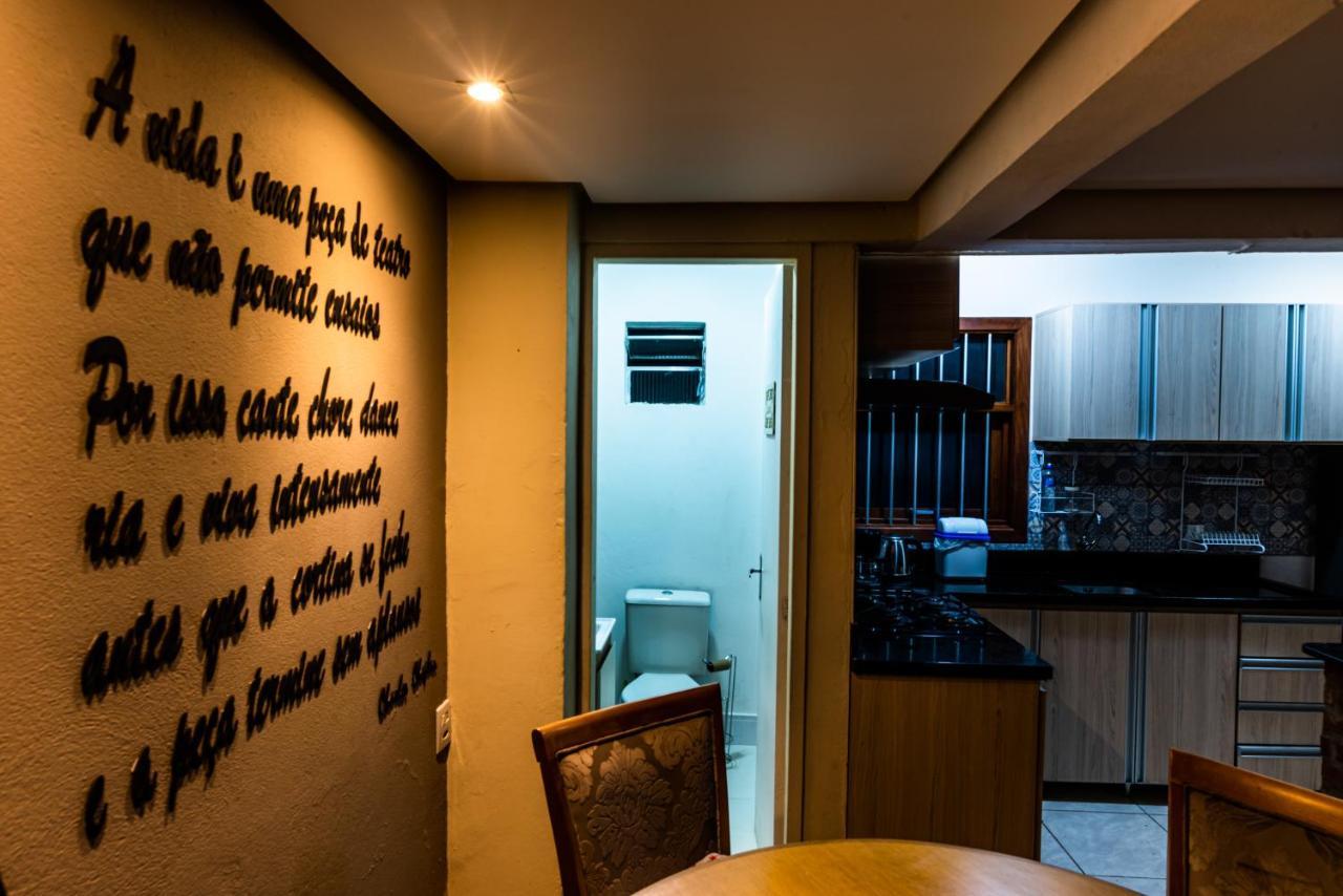 Apartamento Completo De 3 Quartos Em Gramado Exterior foto