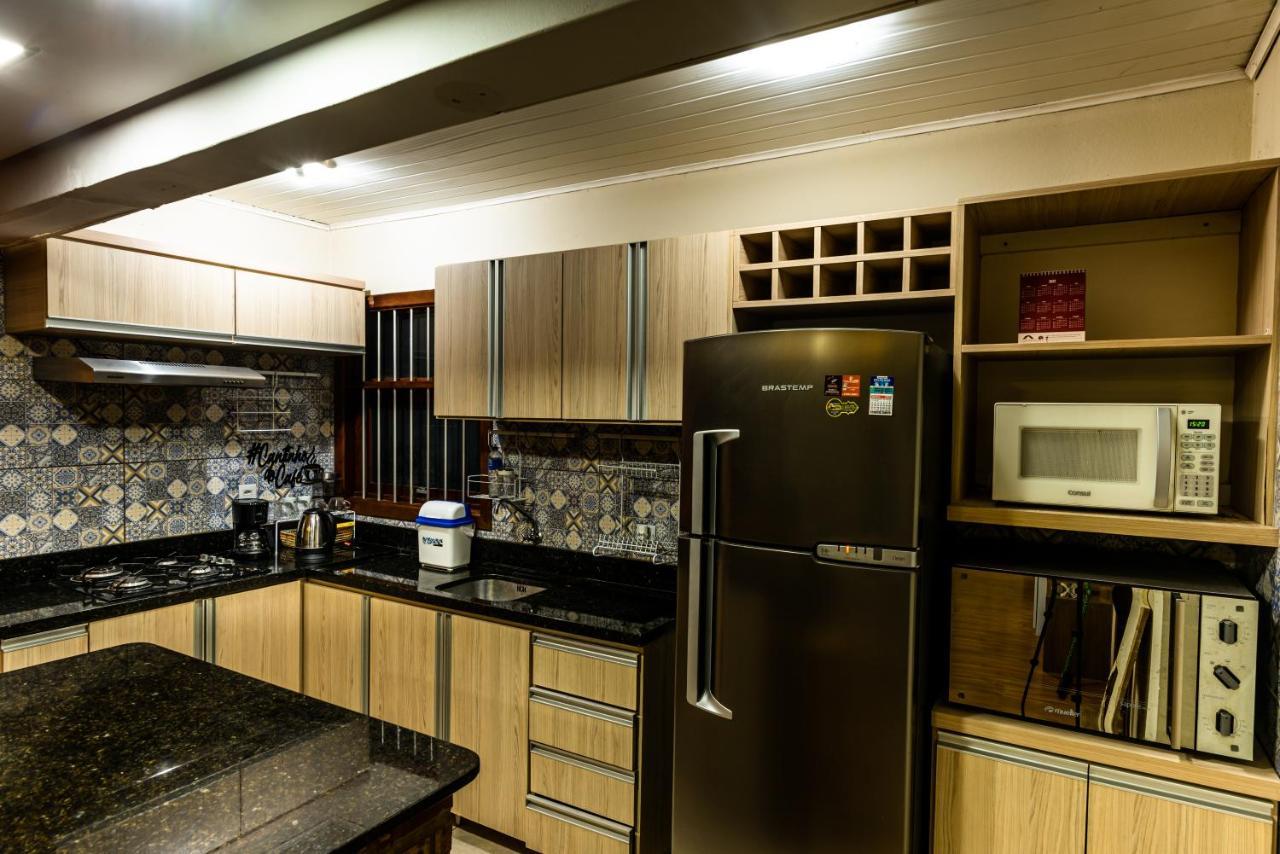 Apartamento Completo De 3 Quartos Em Gramado Exterior foto