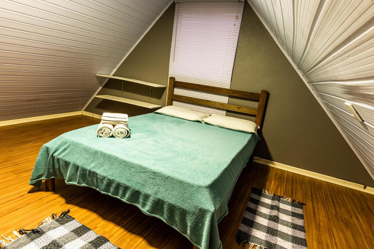 Apartamento Completo De 3 Quartos Em Gramado Exterior foto