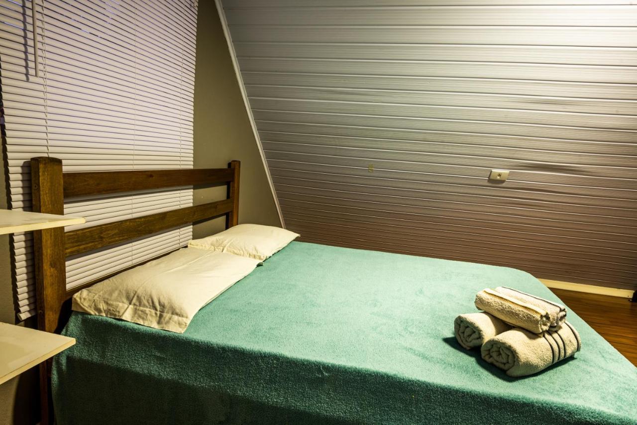 Apartamento Completo De 3 Quartos Em Gramado Exterior foto