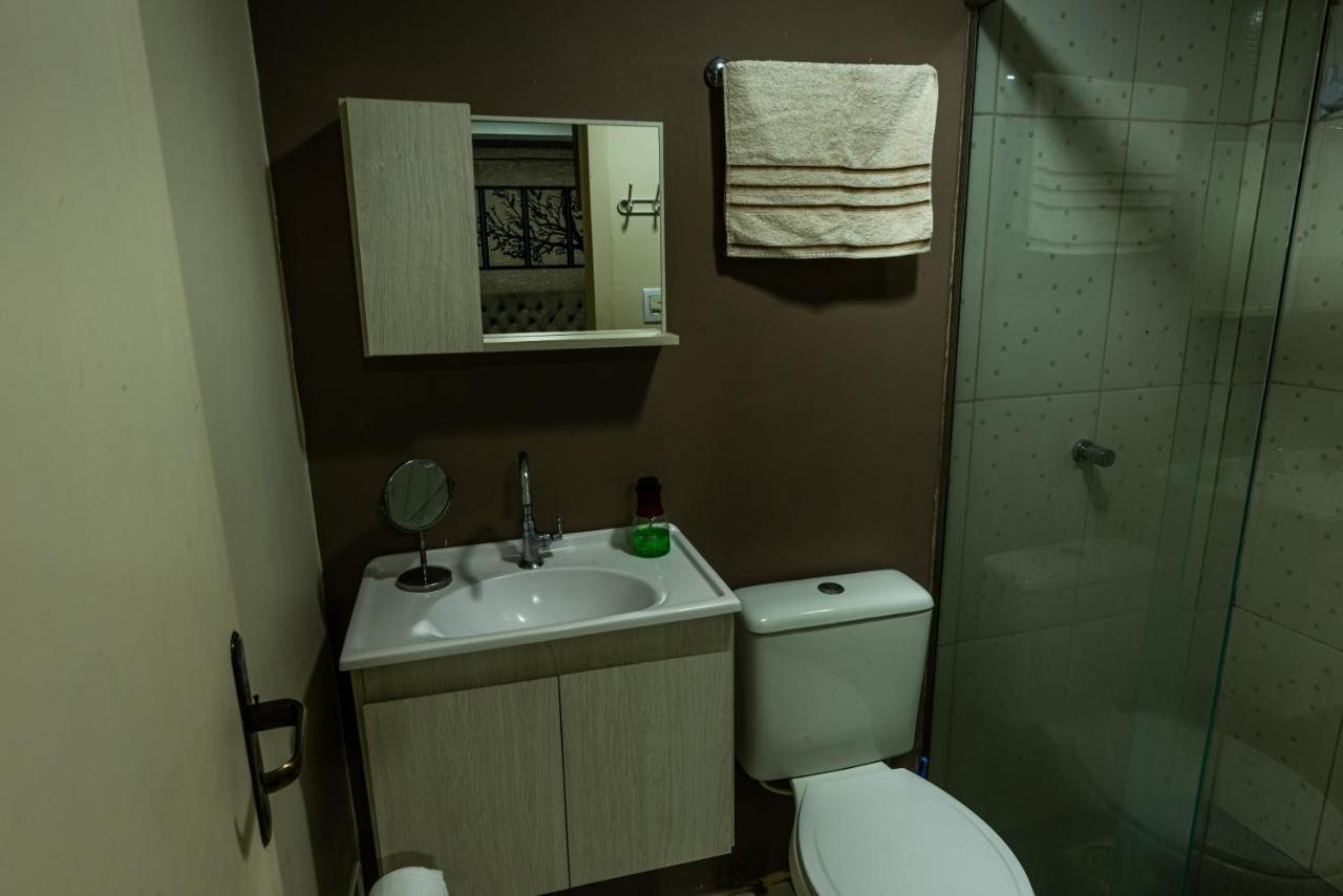 Apartamento Completo De 3 Quartos Em Gramado Exterior foto